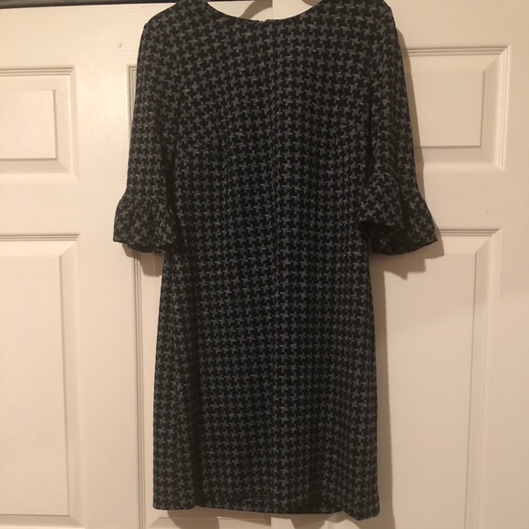 Calvin Klein Dresses & Skirts - Calvin Klein Houndstooth Dress
